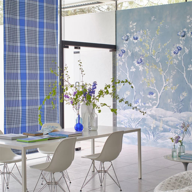 Designers Guild Bankura Cobalt
