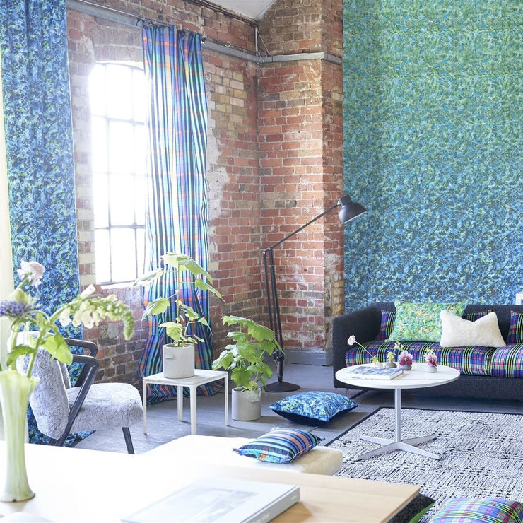 Designers Guild Odisha Cobalt