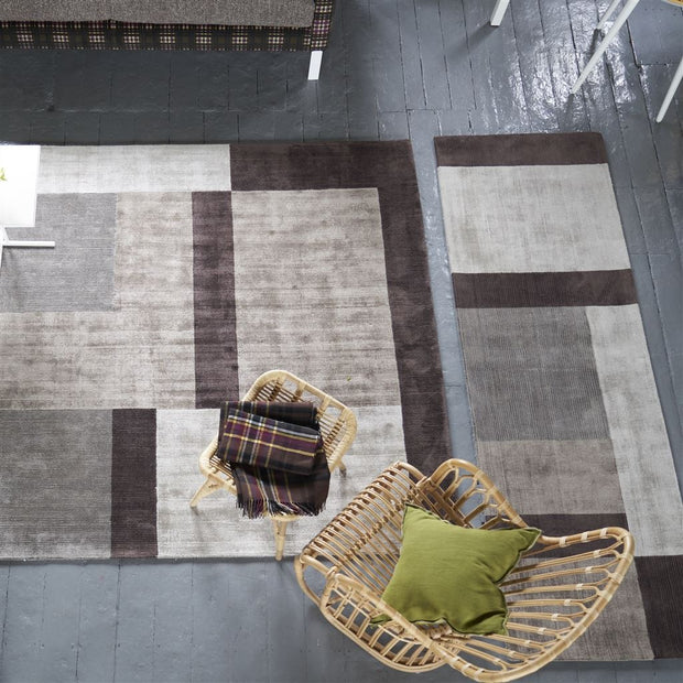 Designers Guild Odhani Natural Rug