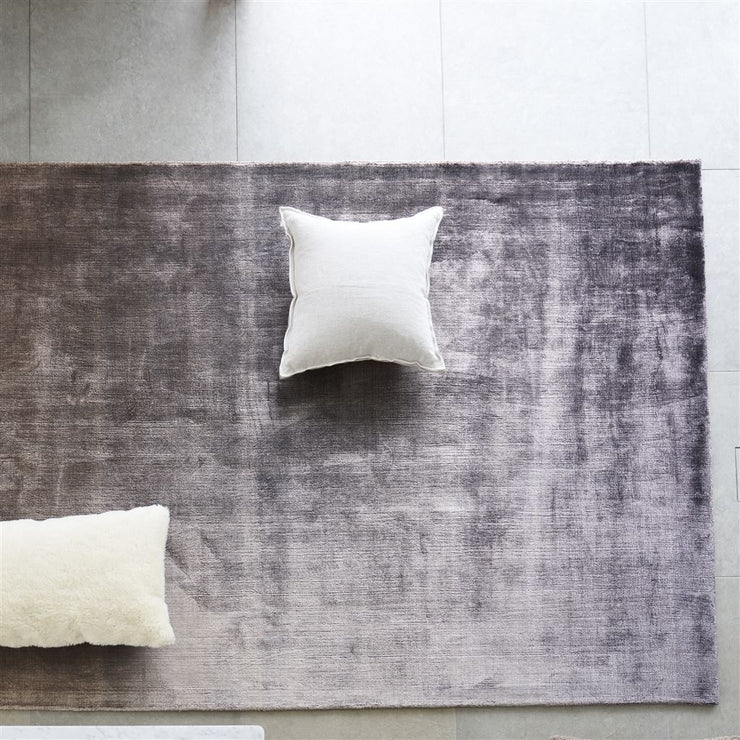 Designers Guild Eberson Espresso Rug