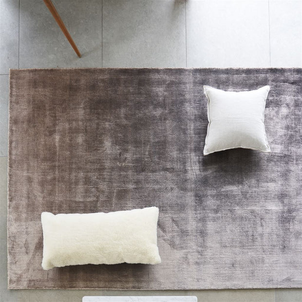 Designers Guild Eberson Espresso Rug