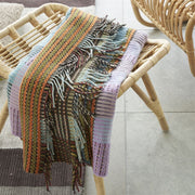 Designers Guild Tasara Heather Woven Throw