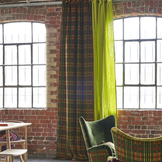 Designers Guild Shastri Ochre