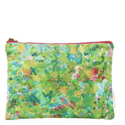 Delahaye Emerald Medium Pouch