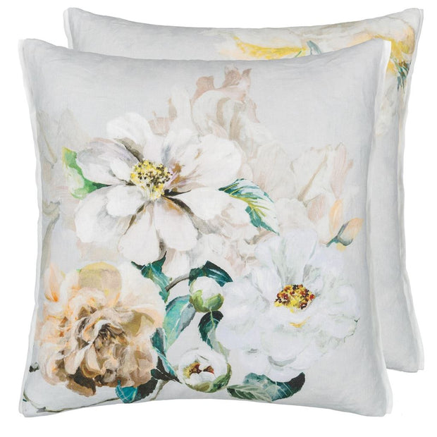 Jardin Botanique Grande Birch Cushion