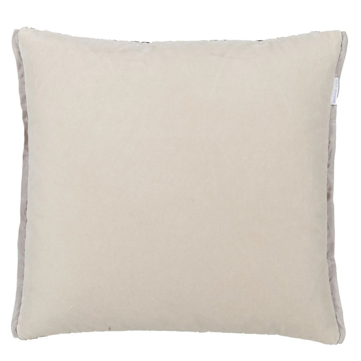 Designers Guild Cassia Cord Moleskin Velvet Cushion