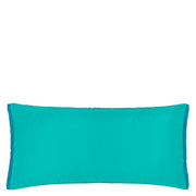Designers Guild Banarasi Cobalt Silk Cushion