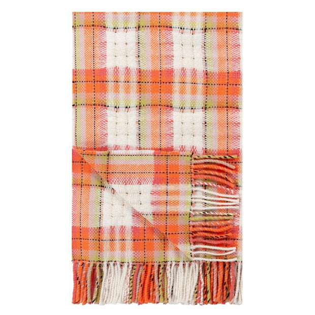 Woodhall Zinnia Throw
