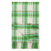 Woodhall Emerald Throw