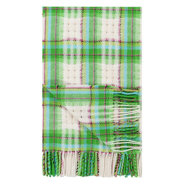 Woodhall Emerald Throw