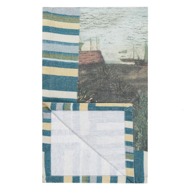 Seaport Ocean Throw