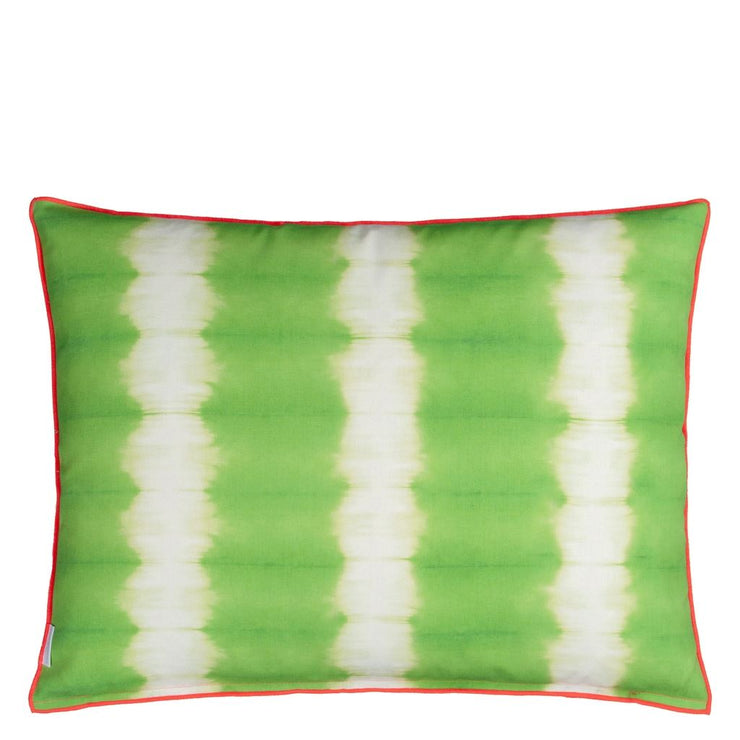 Designers Guild Outdoor Odisha Peridot Cushion