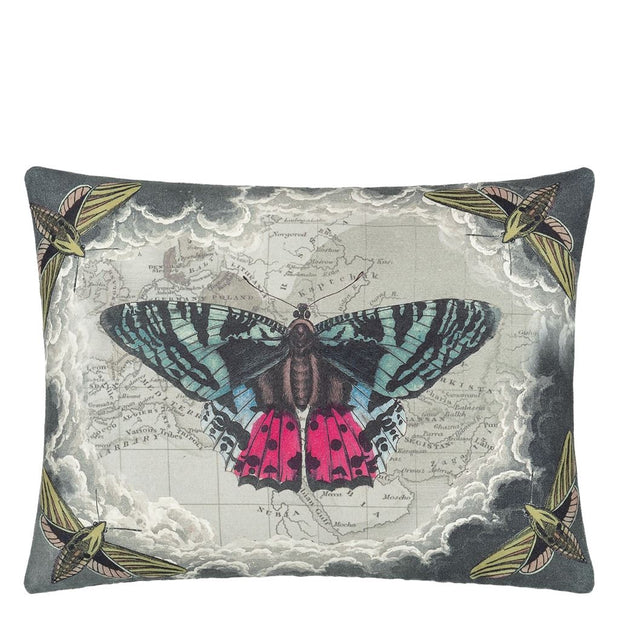 John Derian Heavens Zinc Cushion