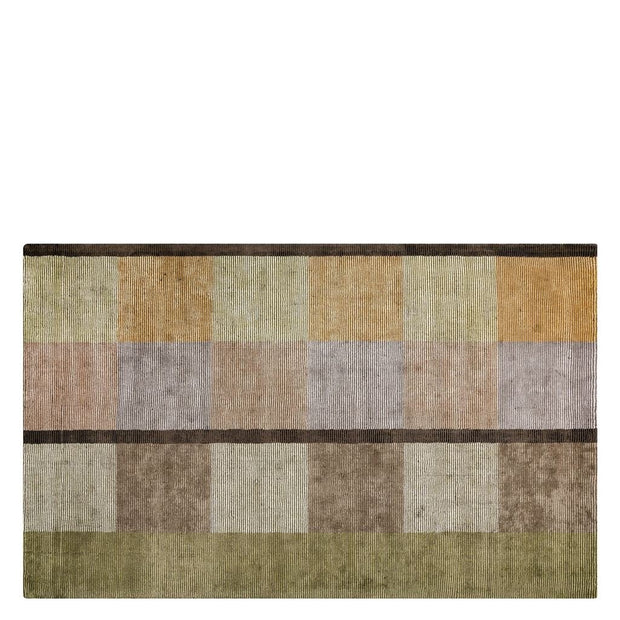 Designers Guild Sarang Ochre Rug