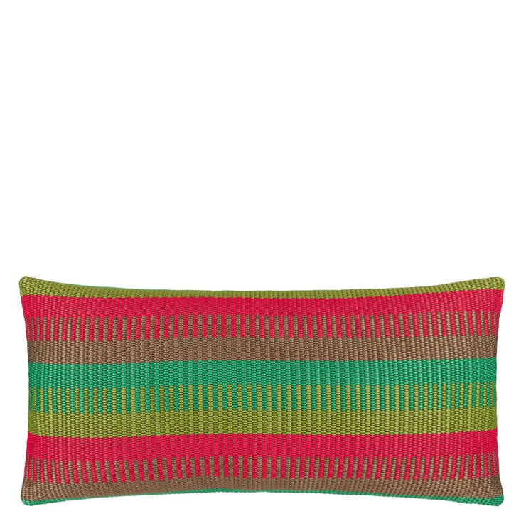 Designers Guild Outdoor Samarinda Epice Cushion