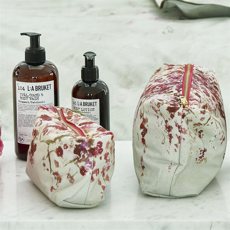 Designers Guild Shinsha Blossom Small Washbag