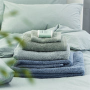 Designers Guild Loweswater Porcelain Organic Towels
