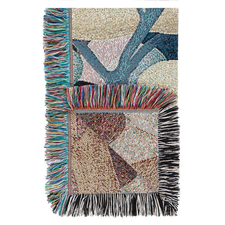 It's Paradise Agate Throw