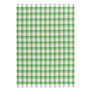 Designers Guild Woodhall Emerald Throw