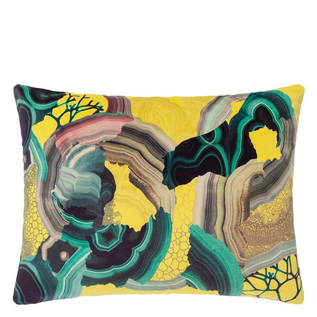 Christian Lacroix Precious Iris Cushion