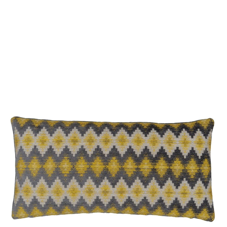 William Yeoward Perzina Citron Cushion