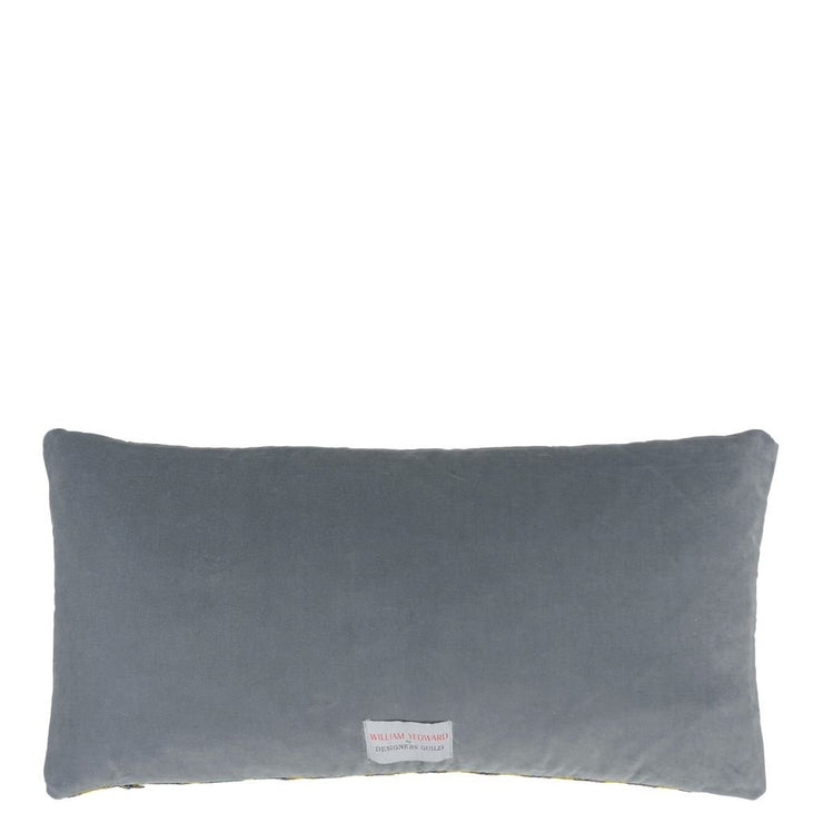 William Yeoward Perzina Citron Cushion