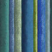 Rayure Chinoise - Cobalt