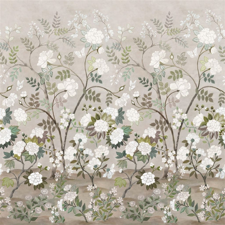 Fleur Orientale - Pale Birch