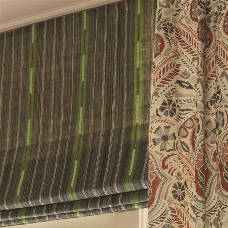 William Yeoward Moki Stripe Slate