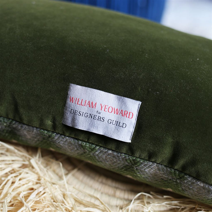 William Yeoward Perzina Grass Cushion