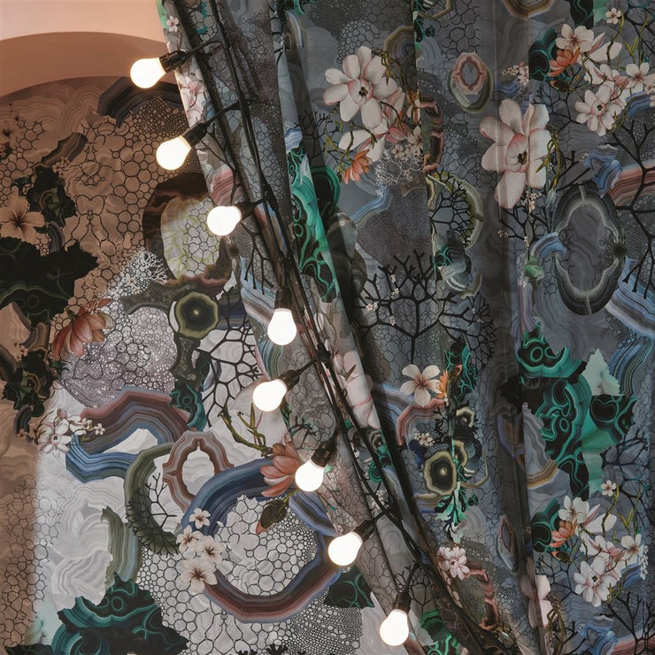 Christian Lacroix Algae Bloom Graphite