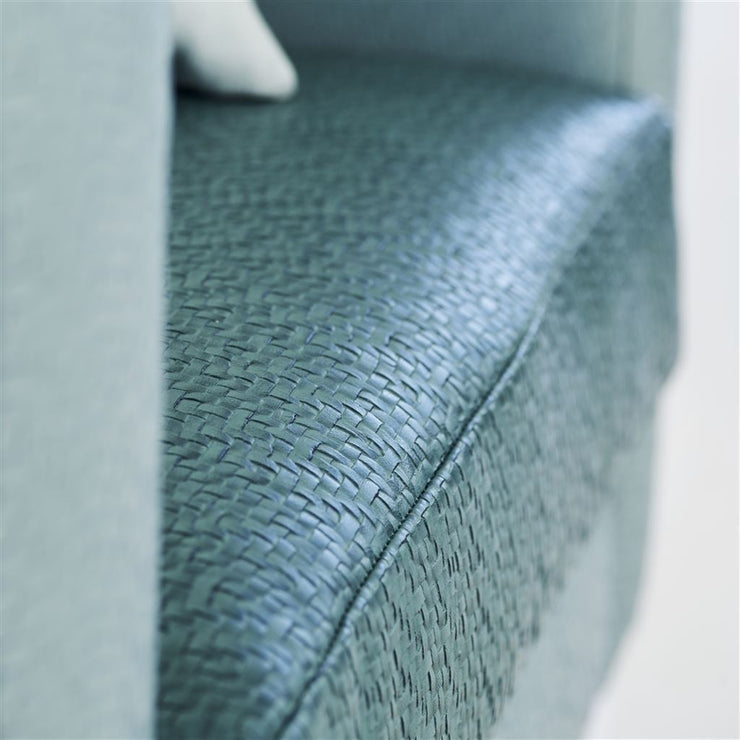 Designers Guild Essentials Matara Tessere Teal