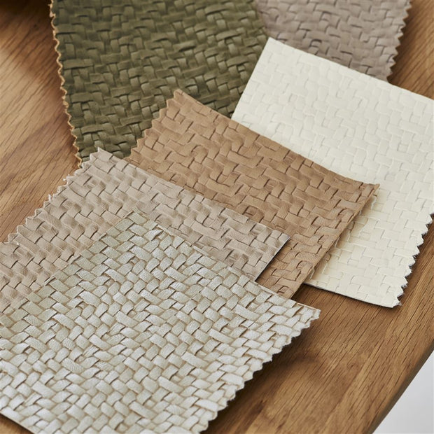 Designers Guild Essentials Matara Tessere Alabaster