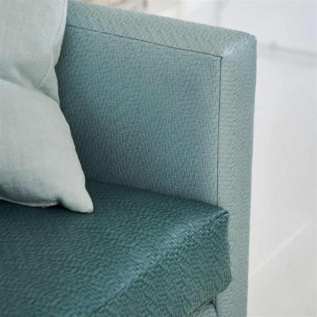 Designers Guild Essentials Matara Tessere Swedish Blue