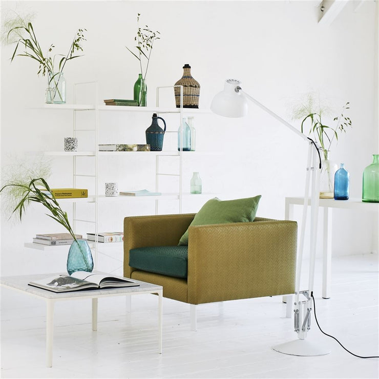 Designers Guild Essentials Matara Tessere Olive