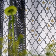 Designers Guild Pergola Trellis Slate