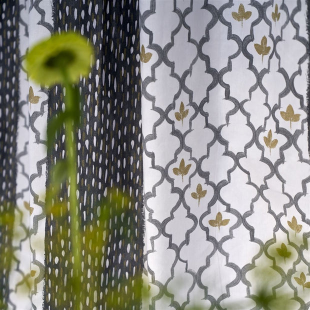 Designers Guild Pergola Trellis Slate