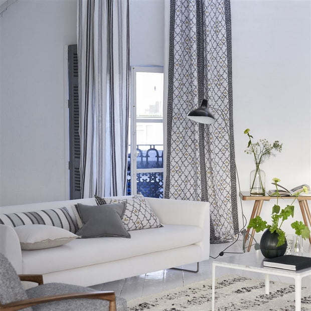 Designers Guild Pergola Trellis Slate