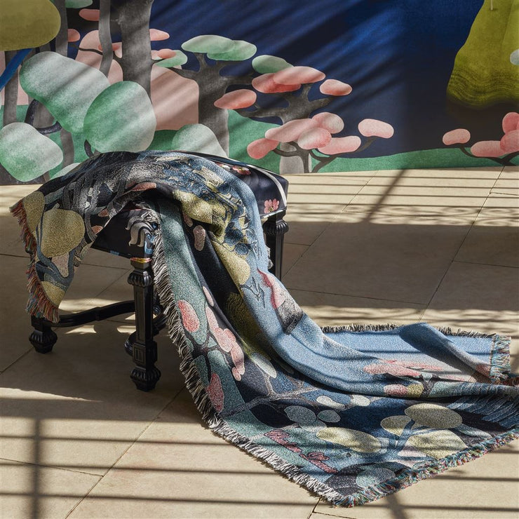 Christian Lacroix It's Paradise Agate Throw