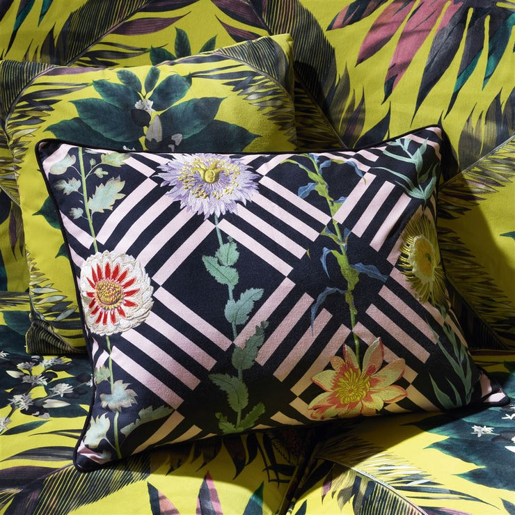 Christian Lacroix Flower's Game Bourgeon Cushion
