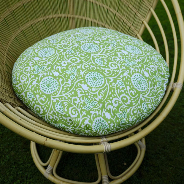 Designers Guild Shaqui Outdoor Leaf
