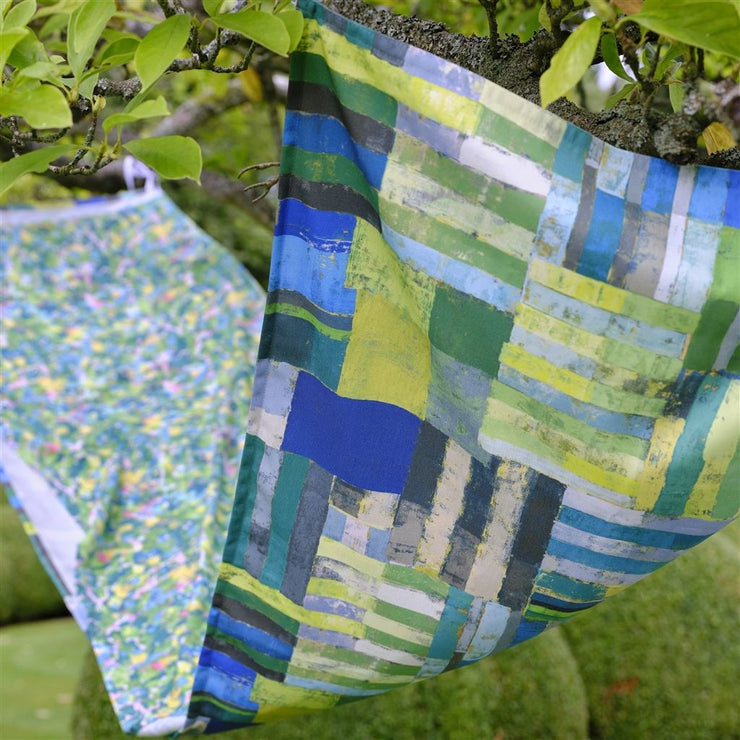 Designers Guild Achara Outdoor Azure
