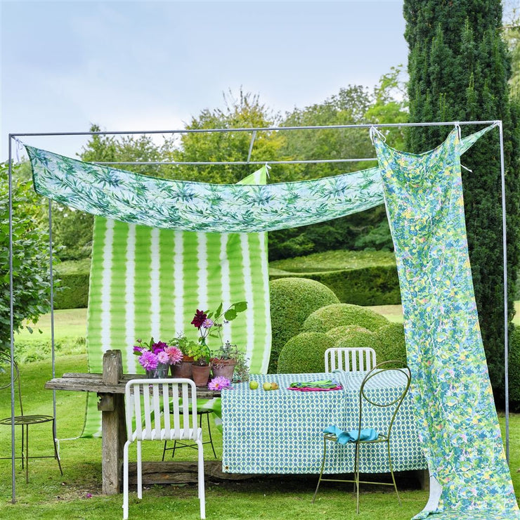 Designers Guild Jardin Chinois Outdoor Jade