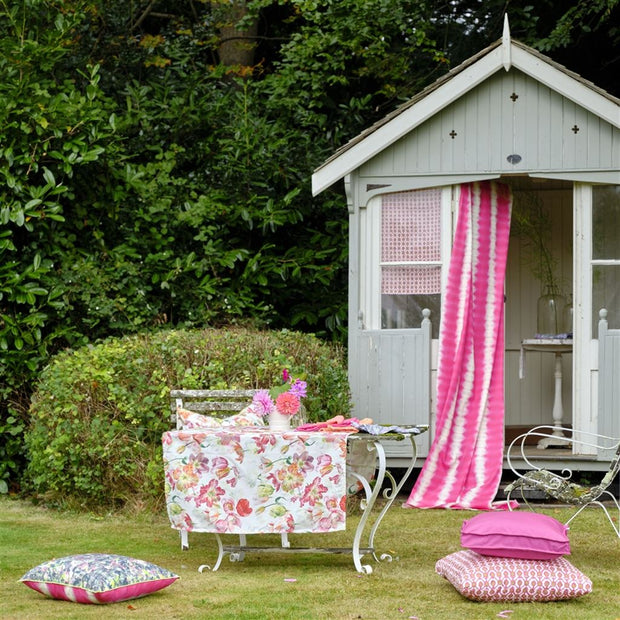 Designers Guild Savine Outdoor Fuchsia