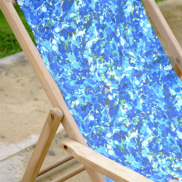 Designers Guild Odisha Outdoor Cobalt