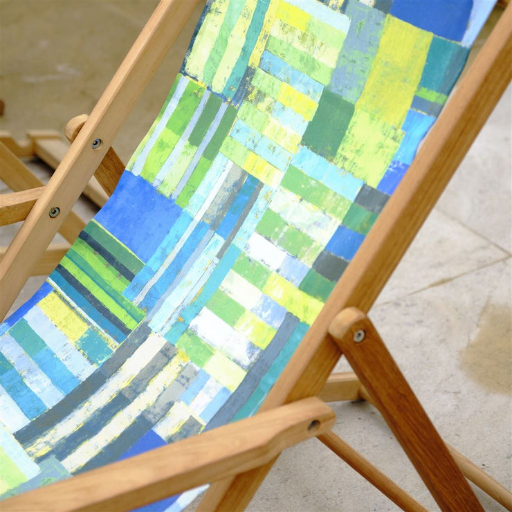 Designers Guild Achara Outdoor Azure