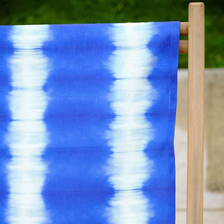 Designers Guild Savine Outdoor Cobalt