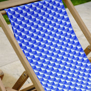 Designers Guild Tarakan Outdoor Cobalt