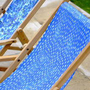 Designers Guild Cirebon Outdoor Cobalt