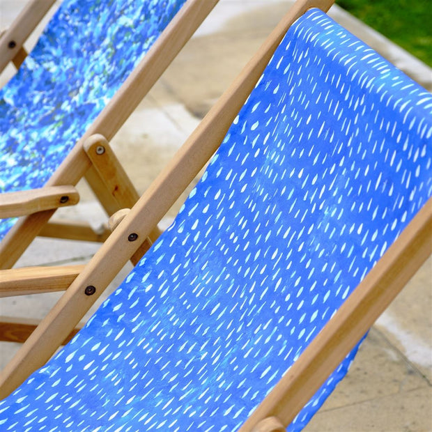 Designers Guild Cirebon Outdoor Cobalt